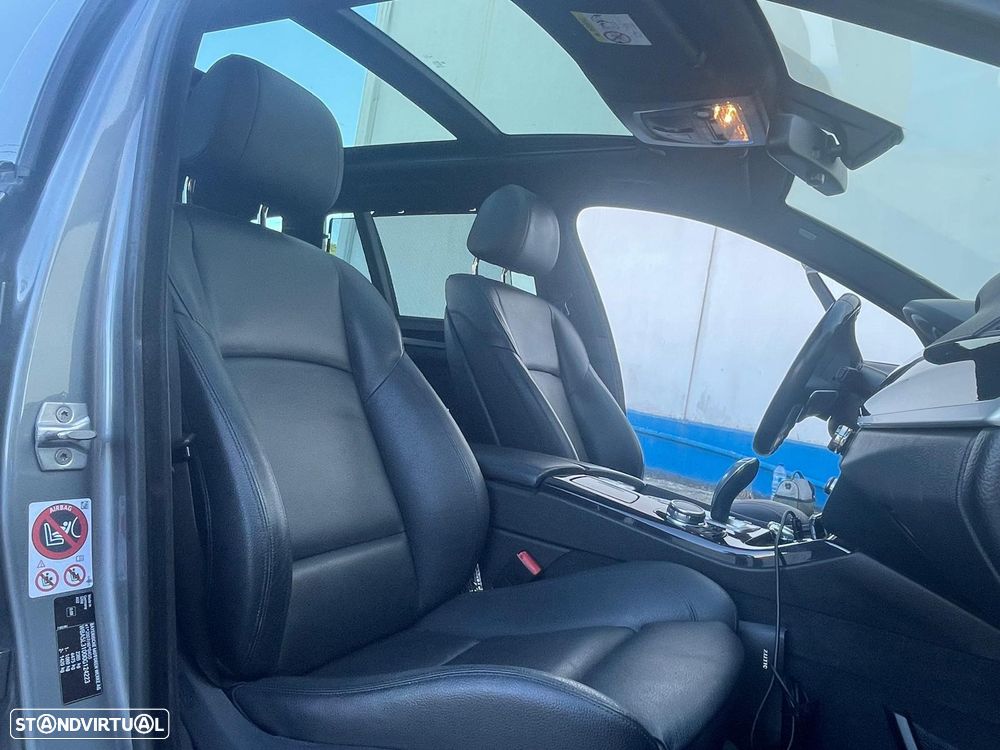 BMW 520 d Pack M Auto - 3