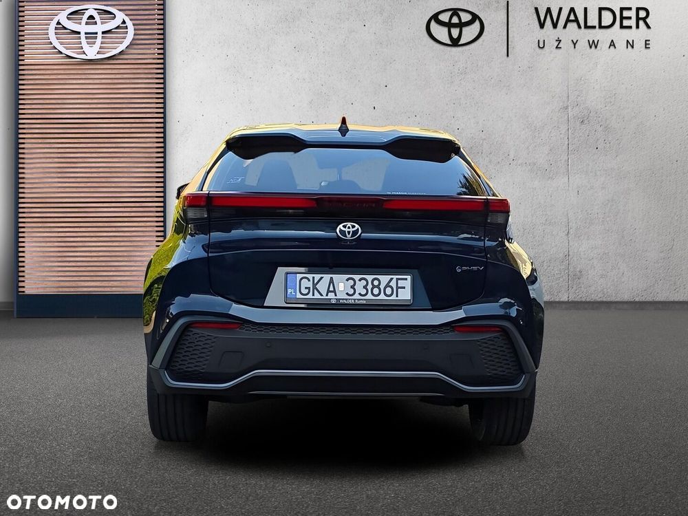 Toyota C-HR 2.0 PHEV Dynamic Force Style - 6