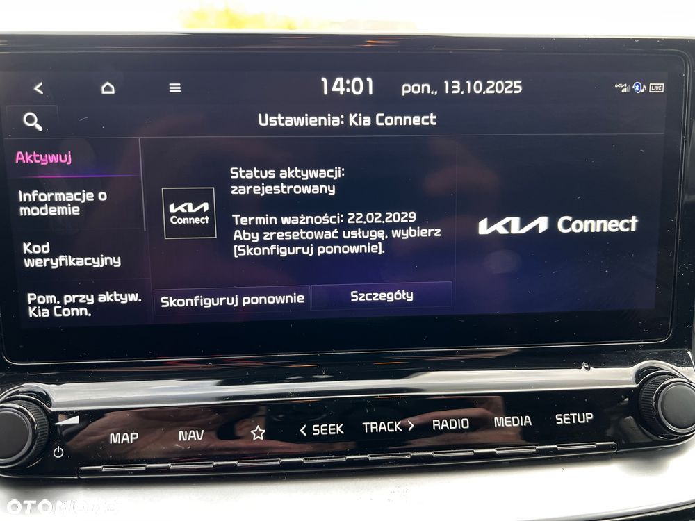 Kia Ceed SW 1.6 GDI DCT OPF Plug-in-Hybrid Inspiration - 30