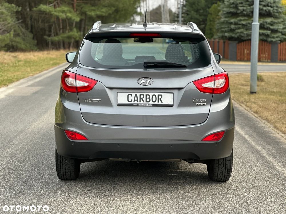 Hyundai ix35 1.7 CRDi Premium 2WD - 17