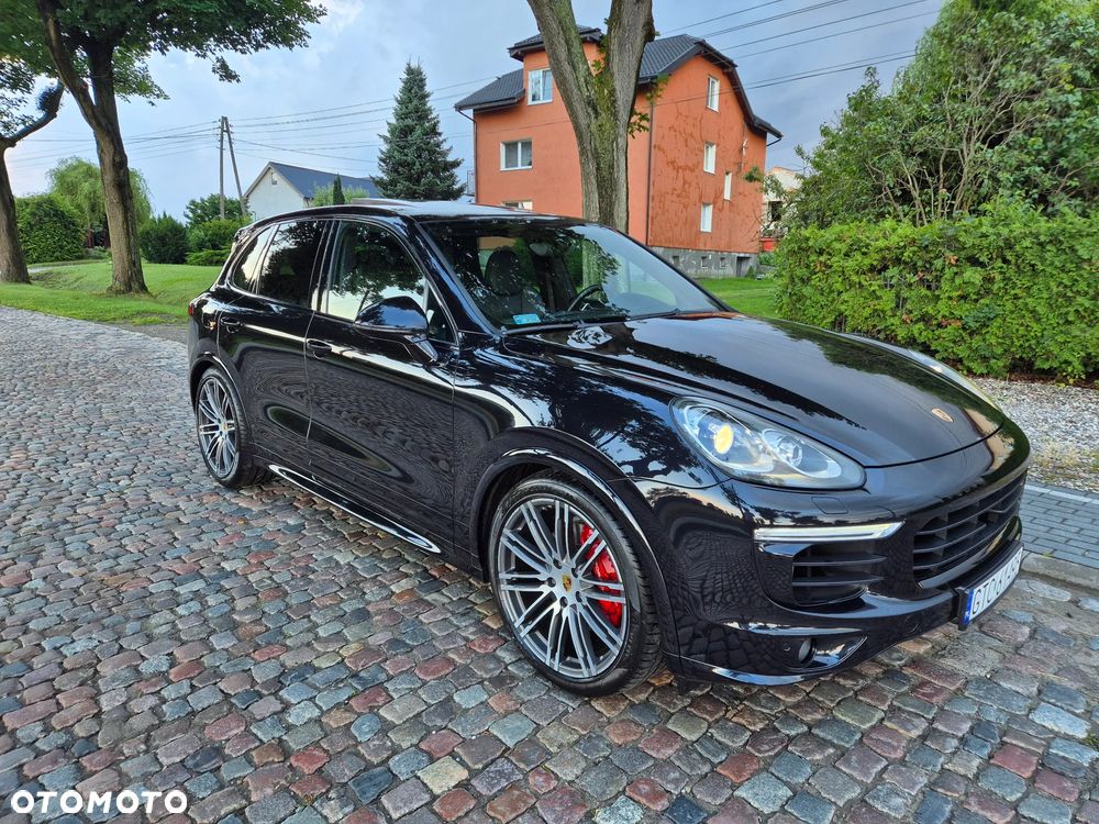 Porsche Cayenne S Diesel - 8