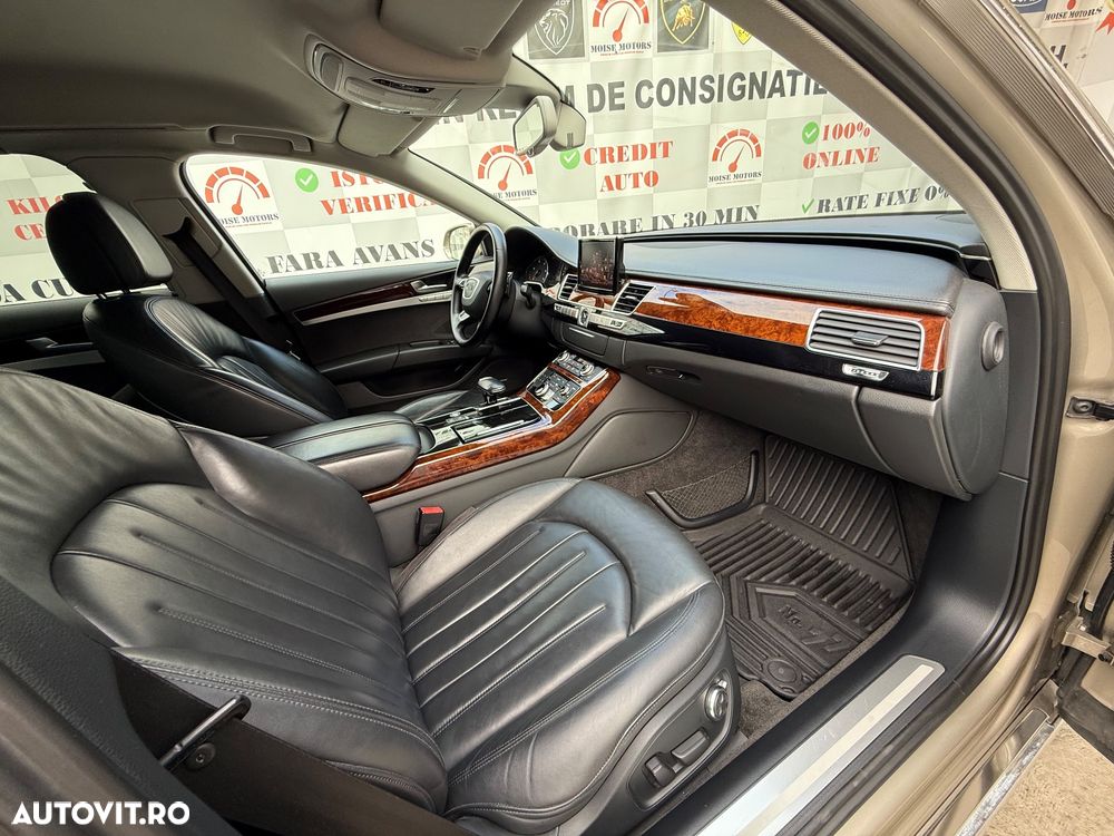 Audi A8 3.0 TDI Quattro Tip - 7