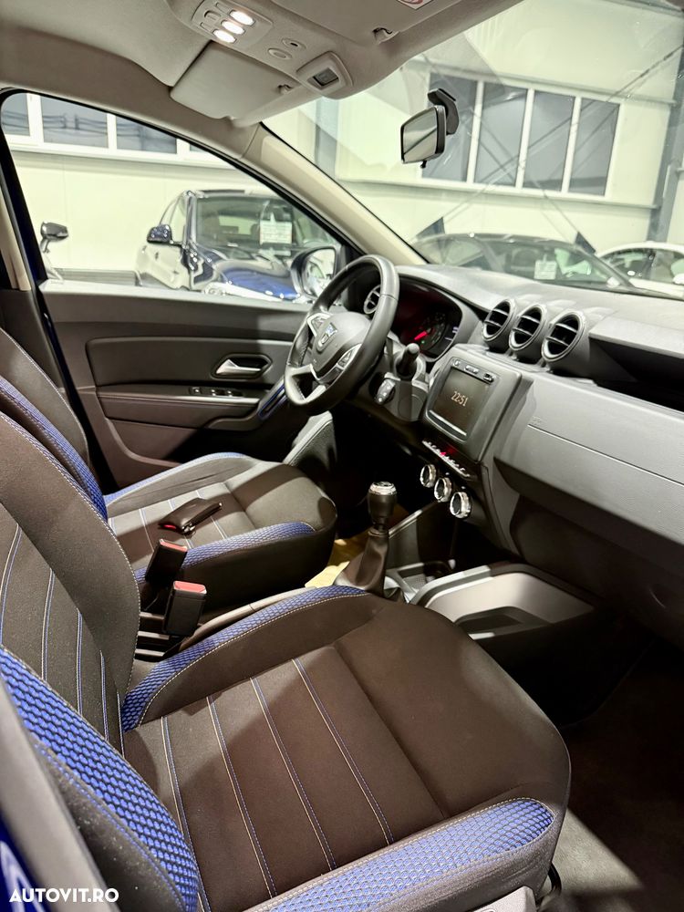 Dacia Duster TCe 150 4WD Prestige+ - 9