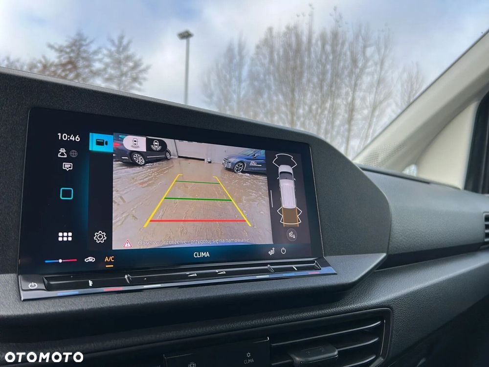 Volkswagen Caddy Maxi 2,0 l TDI 122 KM DSG r. o.: 2970 mm - 23