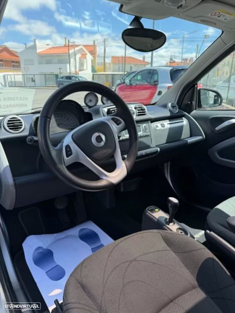 Smart ForTwo Coupé 1.0 mhd Passion 71 Softouch - 6