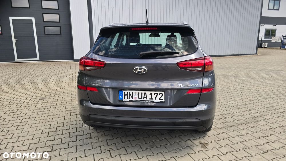Hyundai Tucson 1.6 GDI BlueDrive TourdePologne 2WD - 5