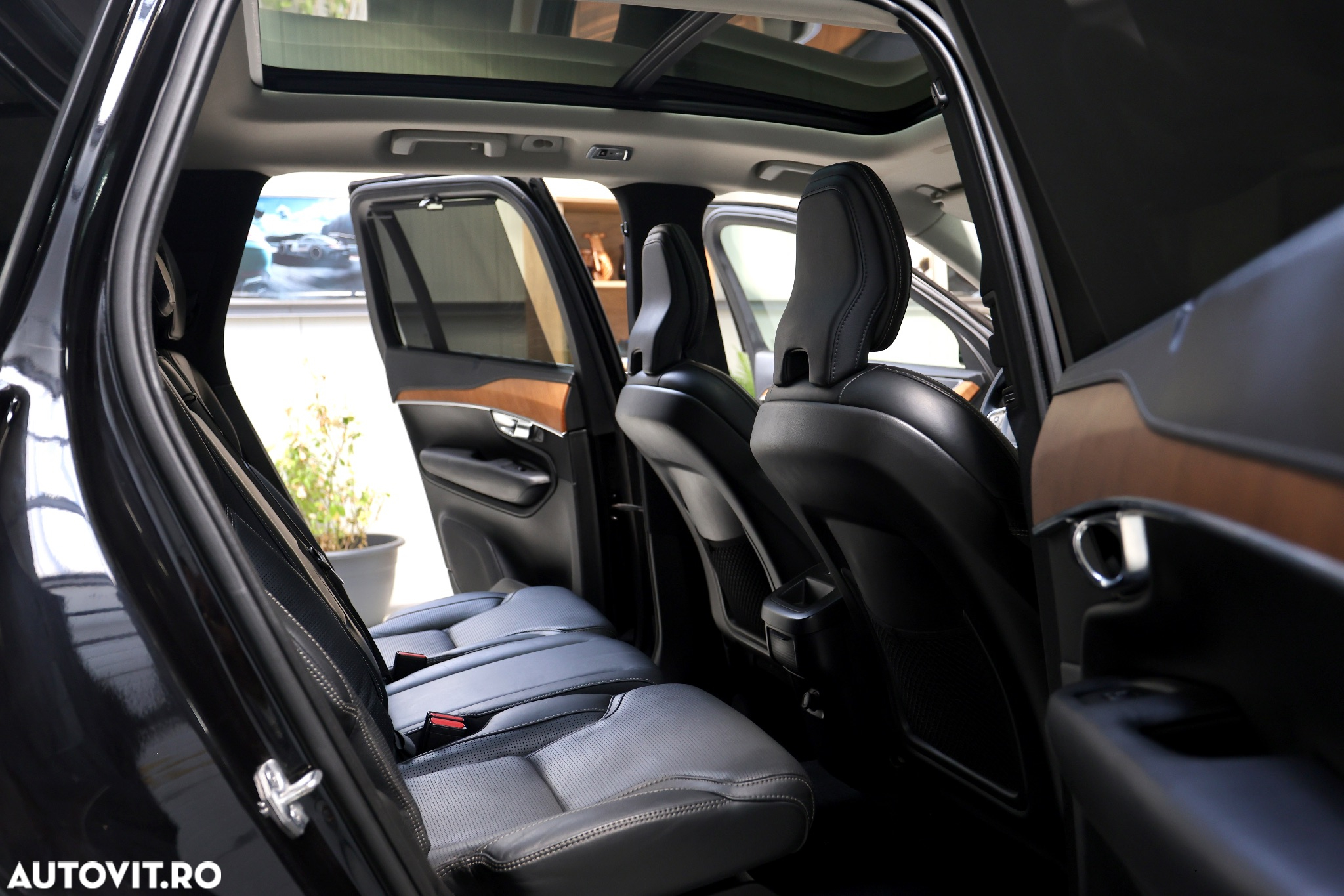 Volvo XC 90 D5 AWD Geartronic Inscription - 14