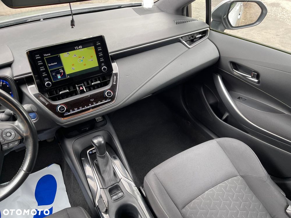 Toyota Corolla 1.8 Comfort - 11