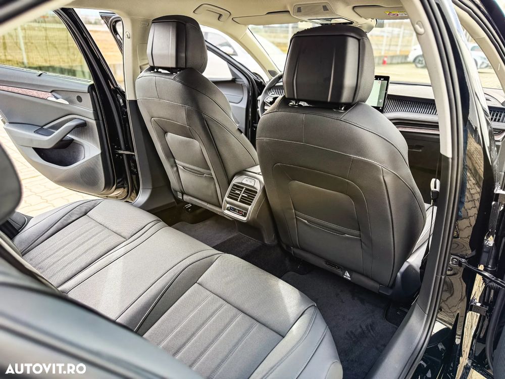 Skoda Superb 2.0 TDI 193 CP 4x4 DSG Laurin & Klement - 28