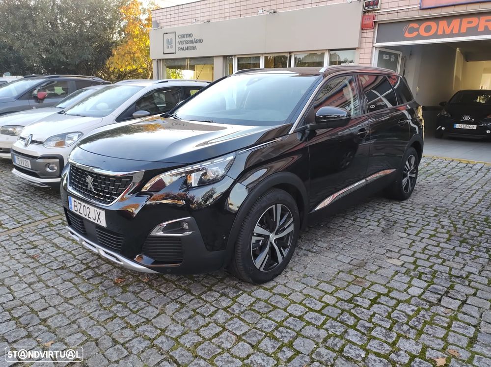 Peugeot 5008 1.5 BlueHDi Allure Pack EAT8 - 5