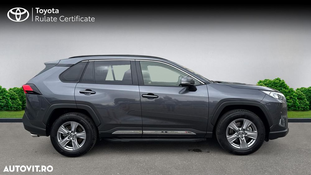 Toyota RAV4 2.5 VVT-iE 4x4 Dynamic - 6