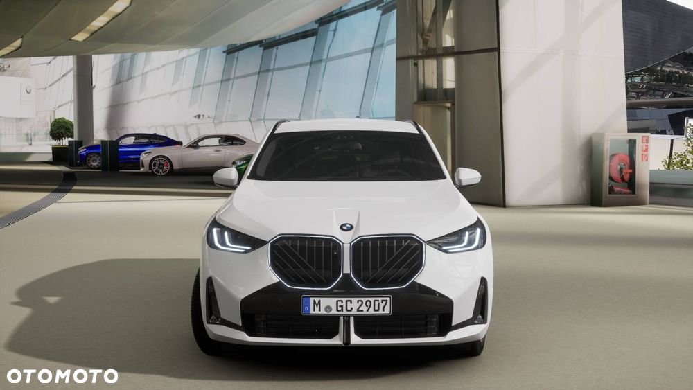 BMW X3 xDrive20d mHEV - 1