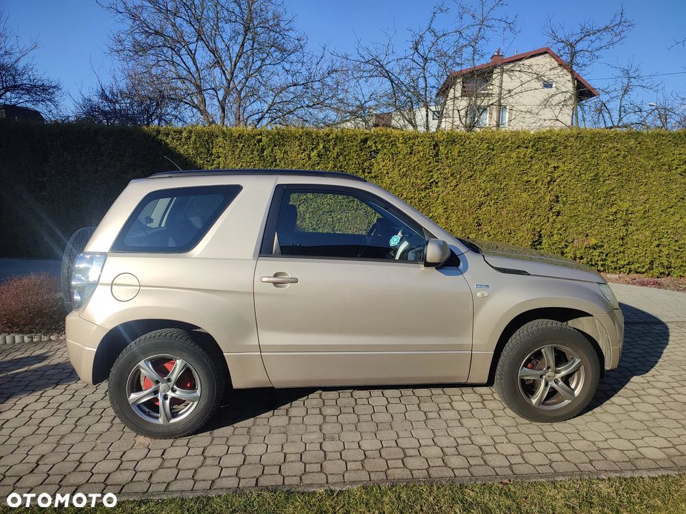 Suzuki Grand Vitara - 1