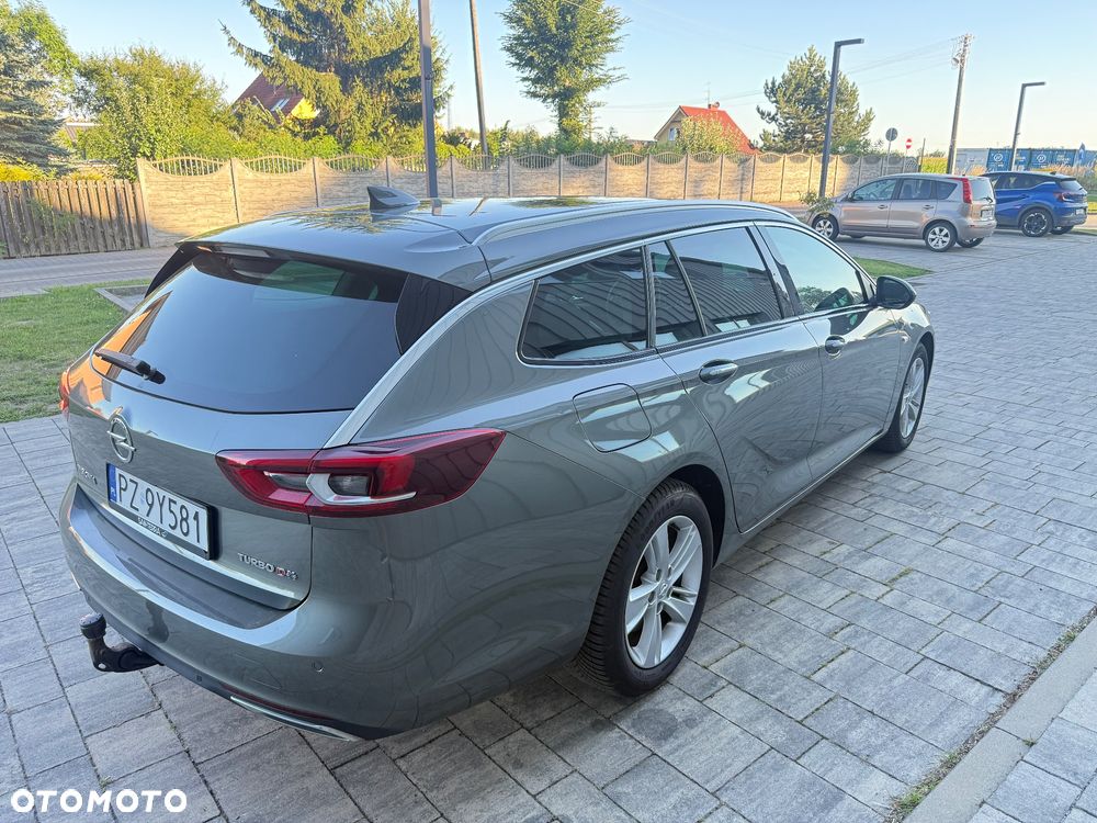 Opel Insignia 2.0 CDTI 4x4 Exclusive S&S - 11