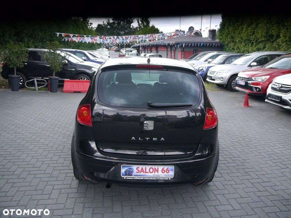 Seat Altea 1.6 Audience - 12