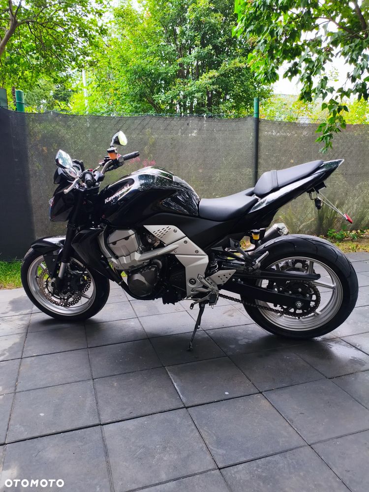 Kawasaki Z - 8