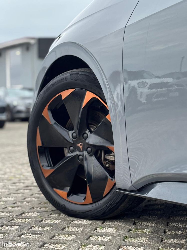 Cupra Born 150kW/58kWh - 20