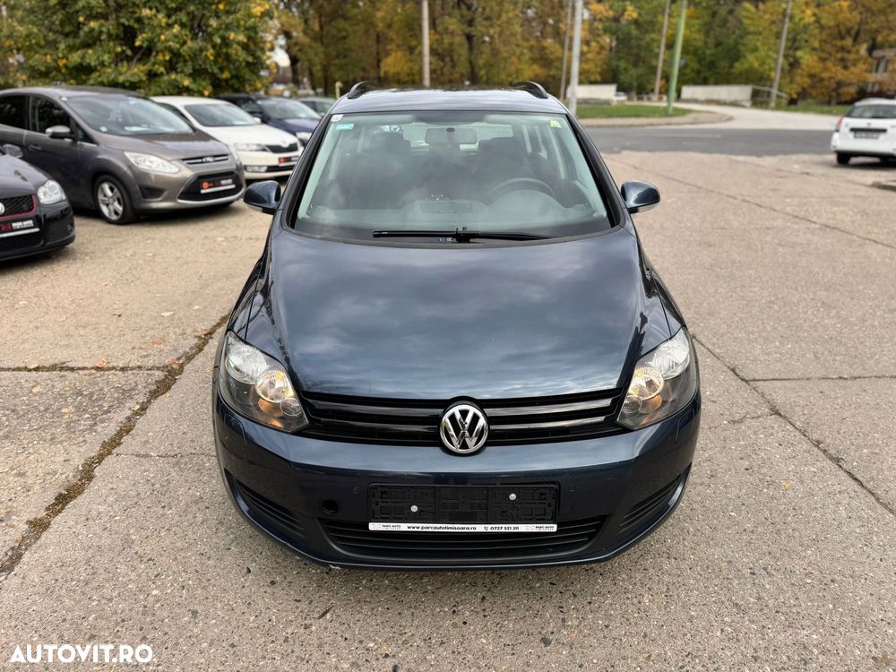 Volkswagen Golf Plus - 8
