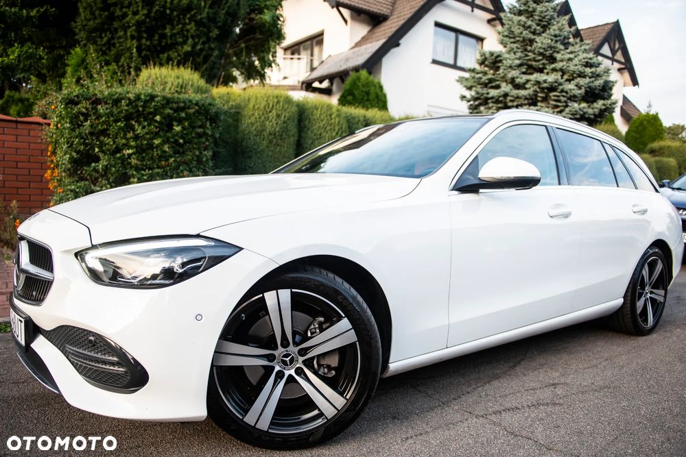 Mercedes-Benz Klasa C 220 d mHEV Avantgarde - 1