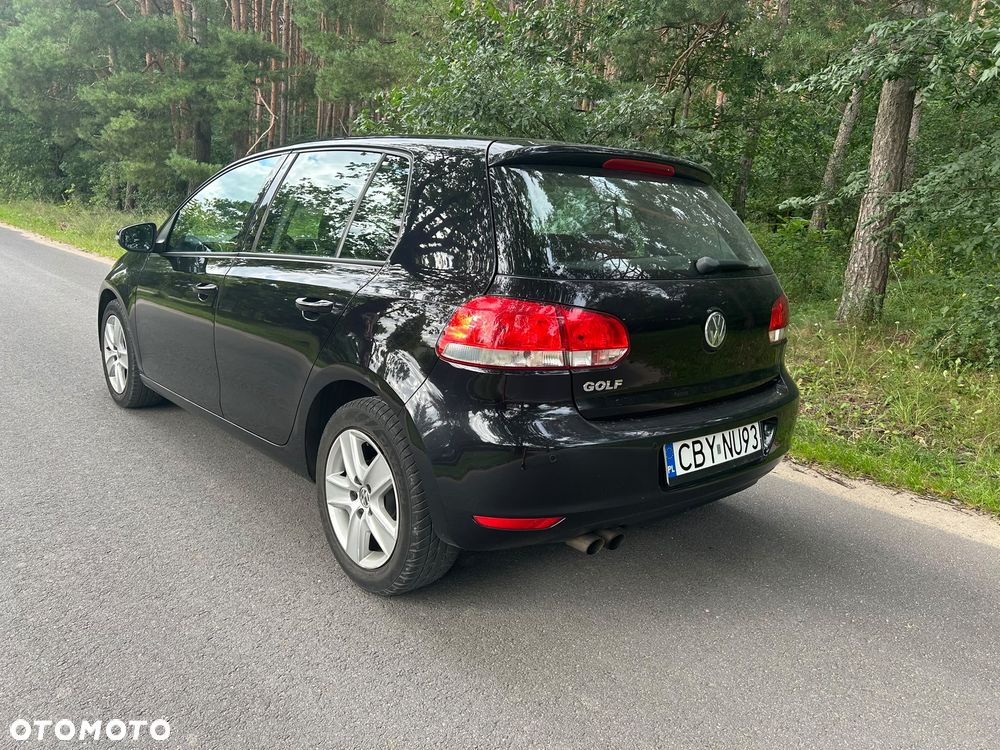 Volkswagen Golf 1.4 TSI Comfortline DSG - 4