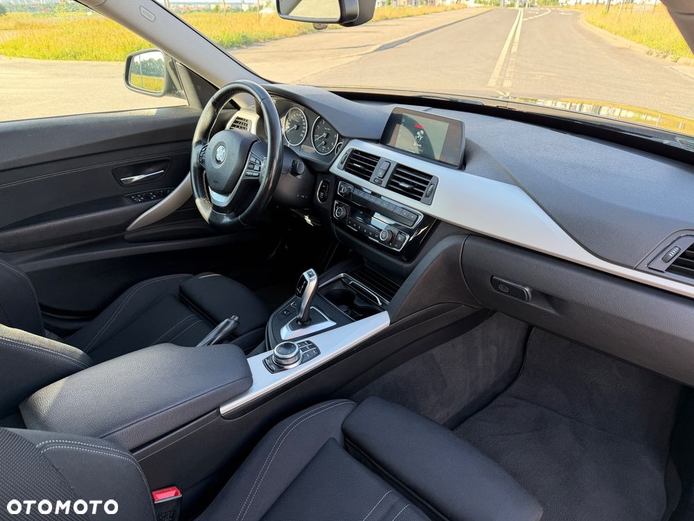 BMW 3GT 318d Advantage - 13