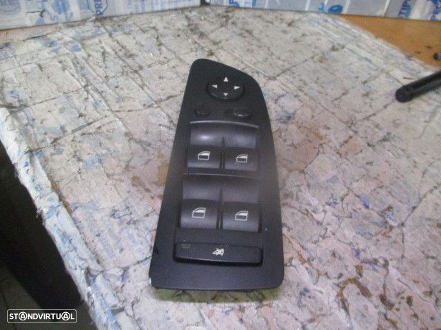 Interruptor 913207601 BMW E87 2008 5P VIDROS, ESPELHOS - 1