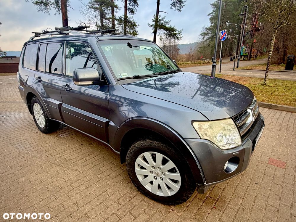 Mitsubishi Pajero 3.2 DID Intense - 3