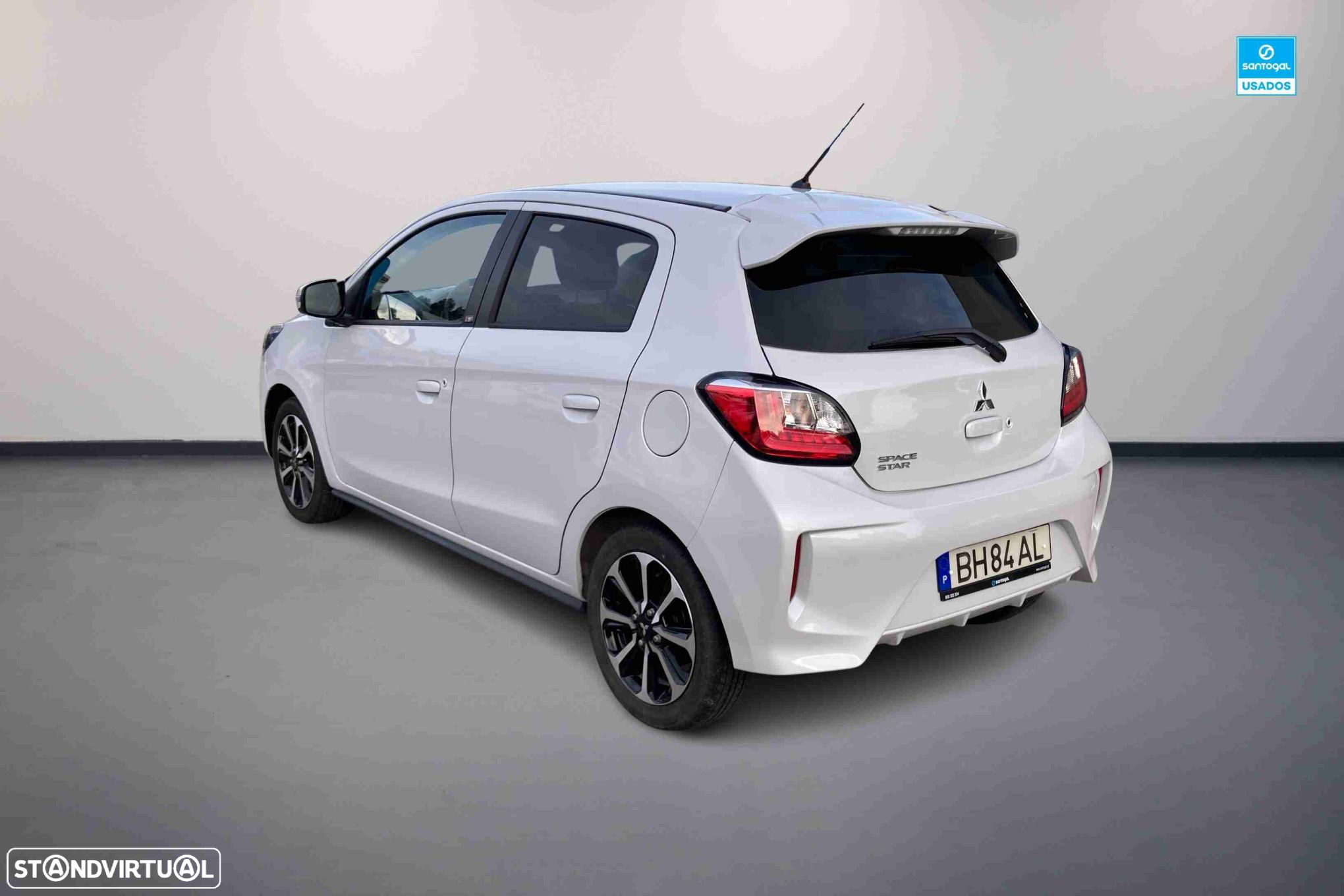 Mitsubishi Space Star 1.2 Connect Edition - 2