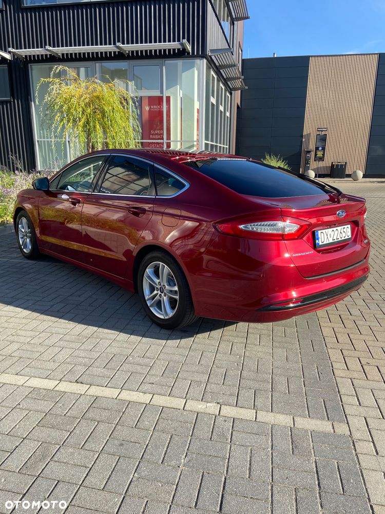 Ford Mondeo 1.5 EcoBoost STart-Stopp Titanium - 12