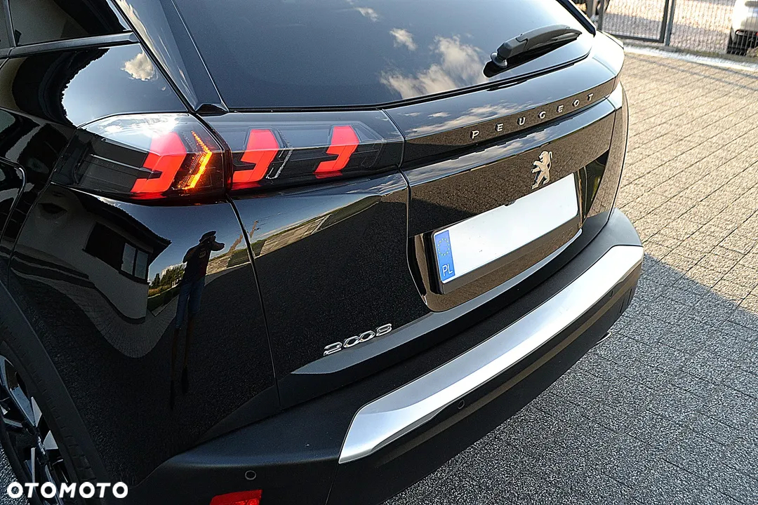 Peugeot 2008 BlueHDi 110 Allure - 12
