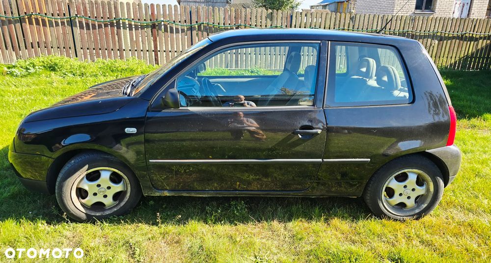 Volkswagen Lupo
