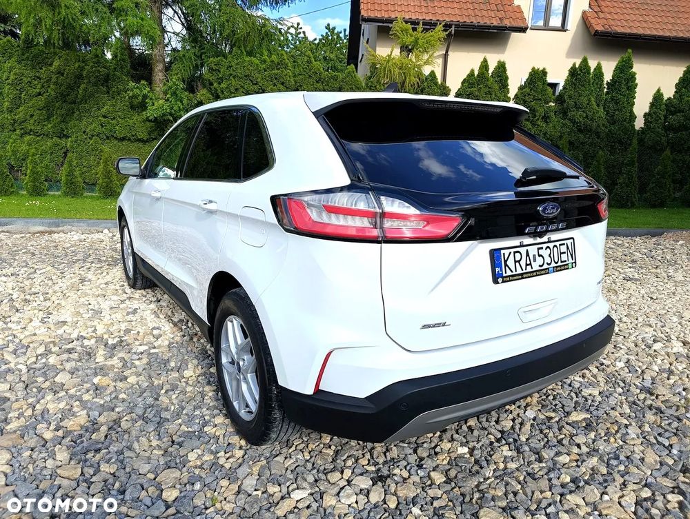 Ford Edge - 6