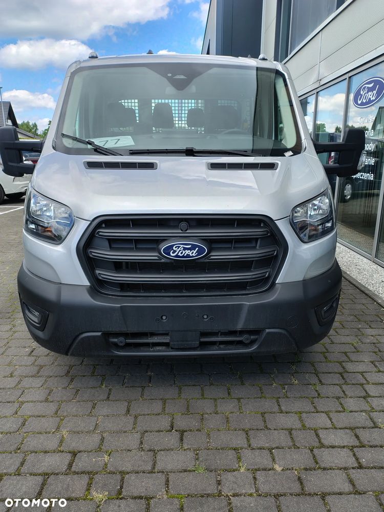 Ford Transit Wywrotka L4 2.0 EcoBlue 165 KM HDT6 M6 RWD - 2