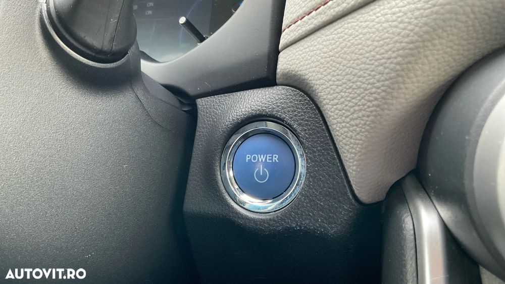 Toyota RAV4 2.5 Hybrid VVT-iE 4x4 Luxury Plus - 35