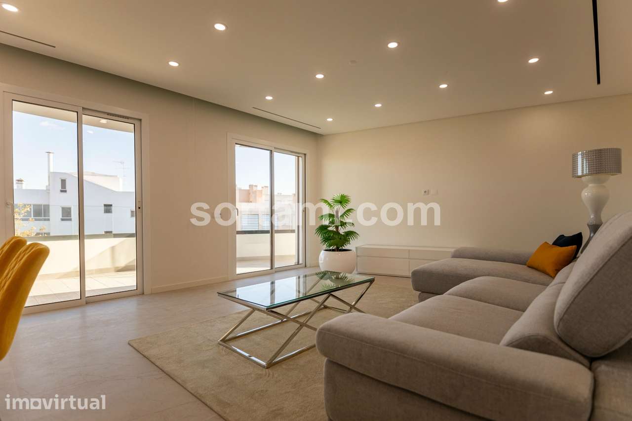 Apartamento T3 Venda em Quarteira,Loulé - Grande imagem: 4/25