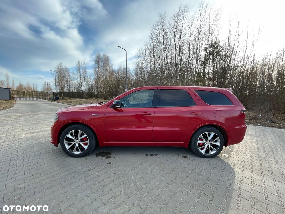 Dodge Durango 5,7 R/T - 4