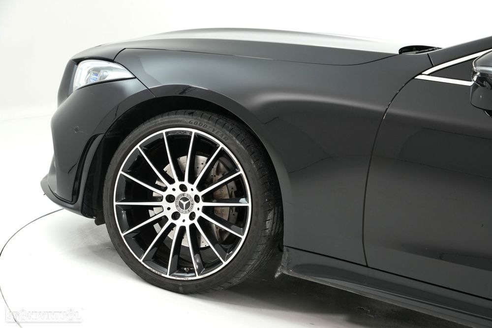 Mercedes-Benz CLS 220 d AMG Line - 15