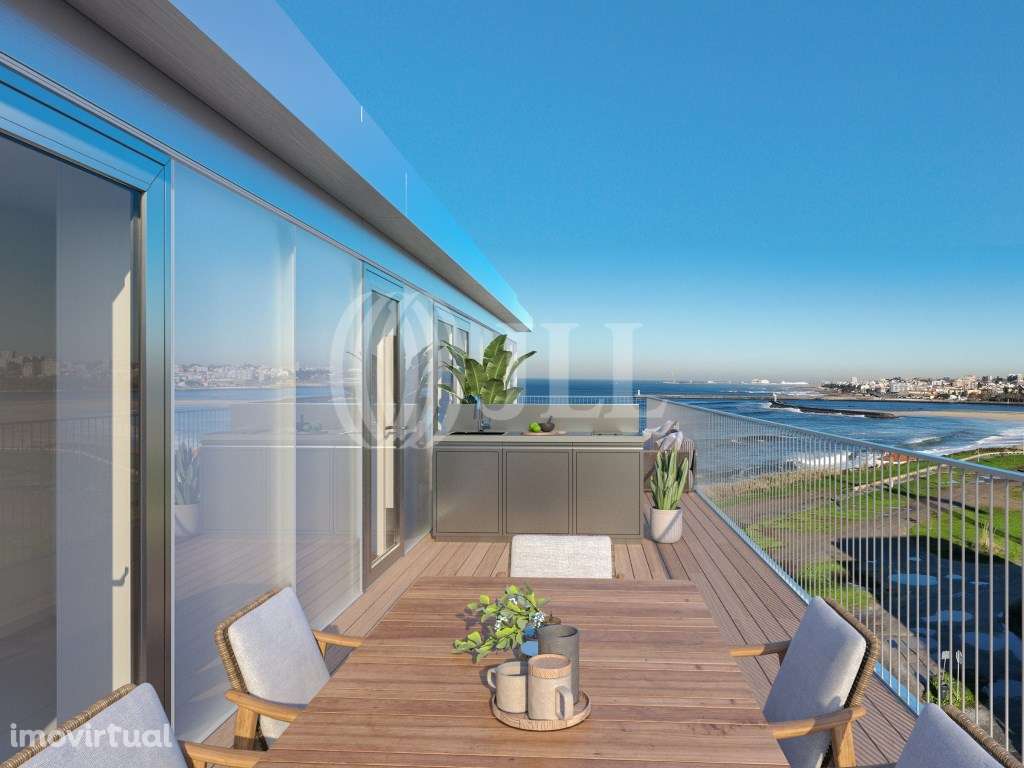 Apartamento T3 com varanda, Sal D'Ouro Reserve, Porto - Grande imagem: 2/43