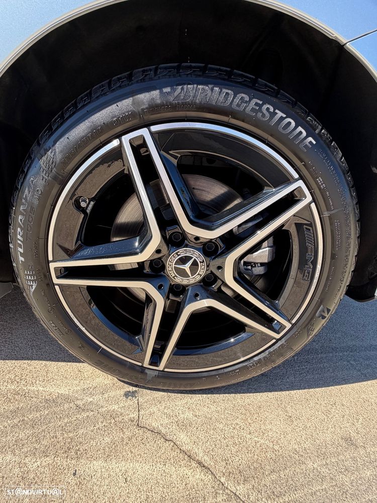Mercedes-Benz A 250 e 8G-DCT AMG Line Advanced Plus - 26