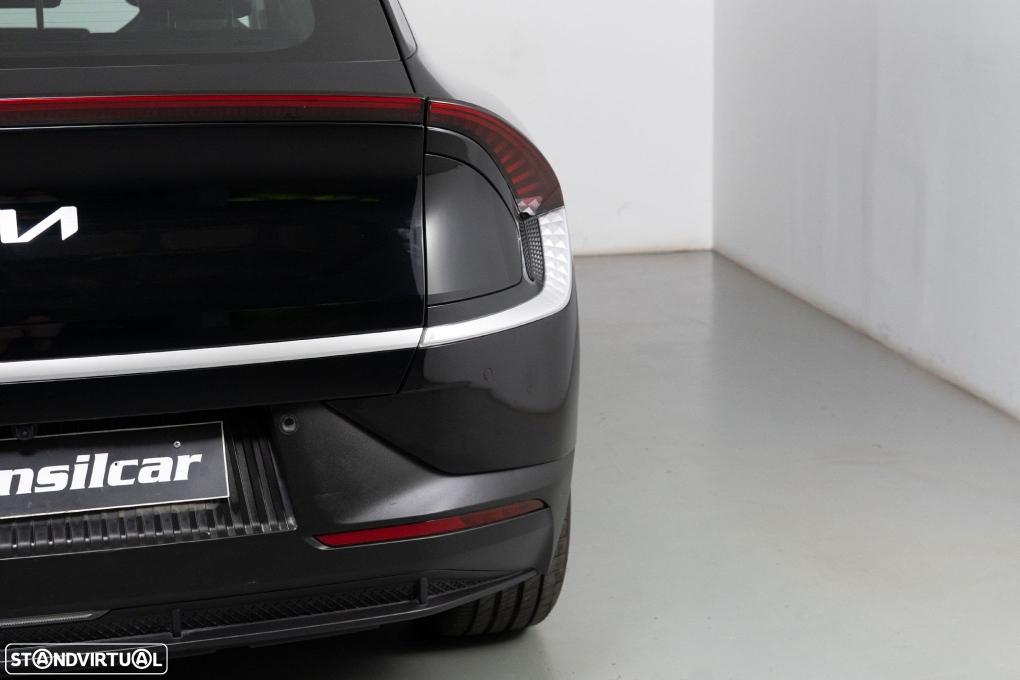 Kia EV6 77.4 kWh Earth - 17