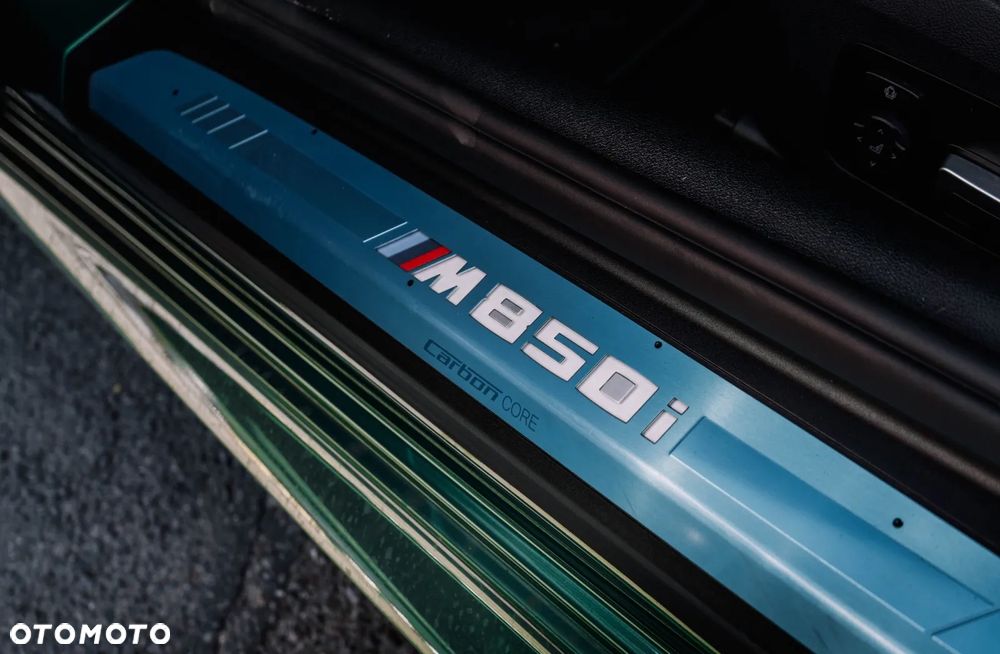 BMW Seria 8 M850i xDrive - 21