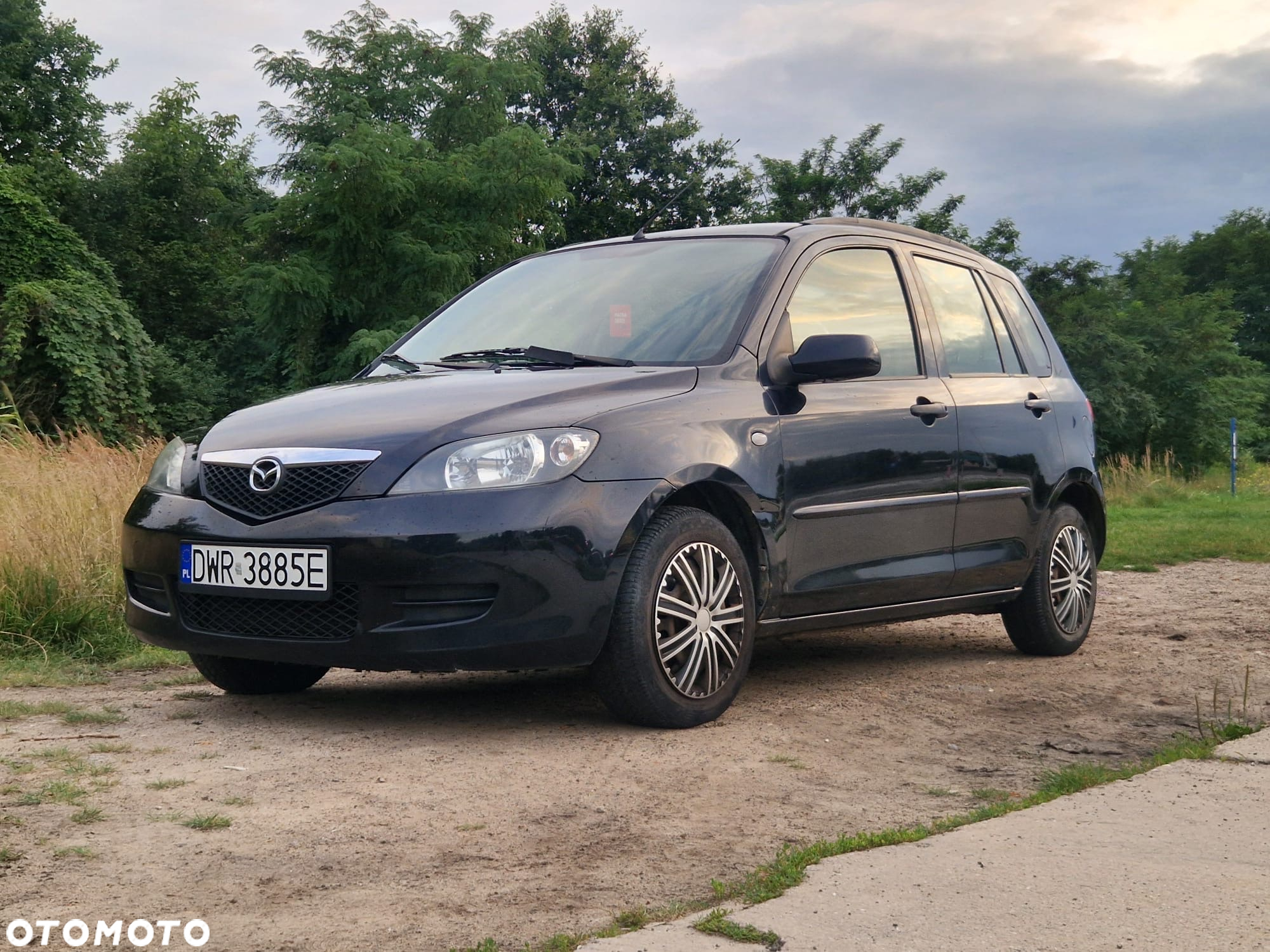 Mazda 2 1.4 Active - 2