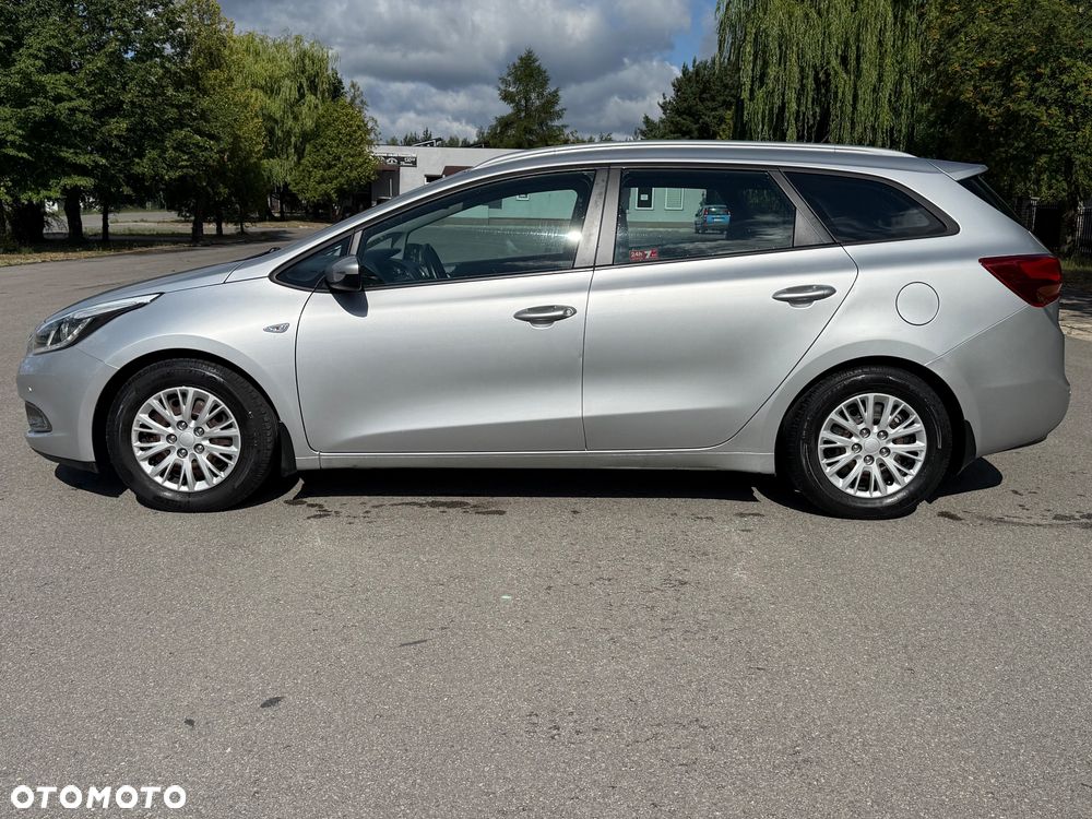 Kia Ceed 1.6 CRDi M - 5
