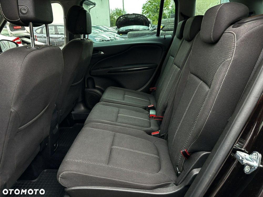 Opel Zafira Tourer 2.0 BITurbo CDTI Start/Stop Innovation - 21