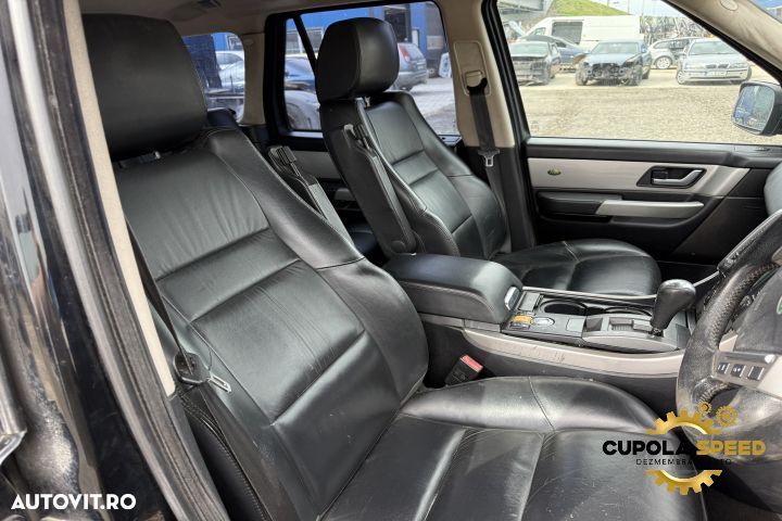 Haion cu luneta culoare Java Black [697] Land Rover Range Rover Sport - 11