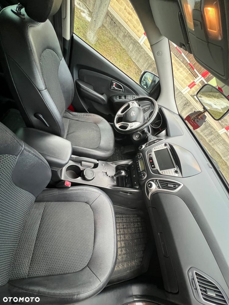 Hyundai ix35 2.0 CRDi Premium 4WD - 9