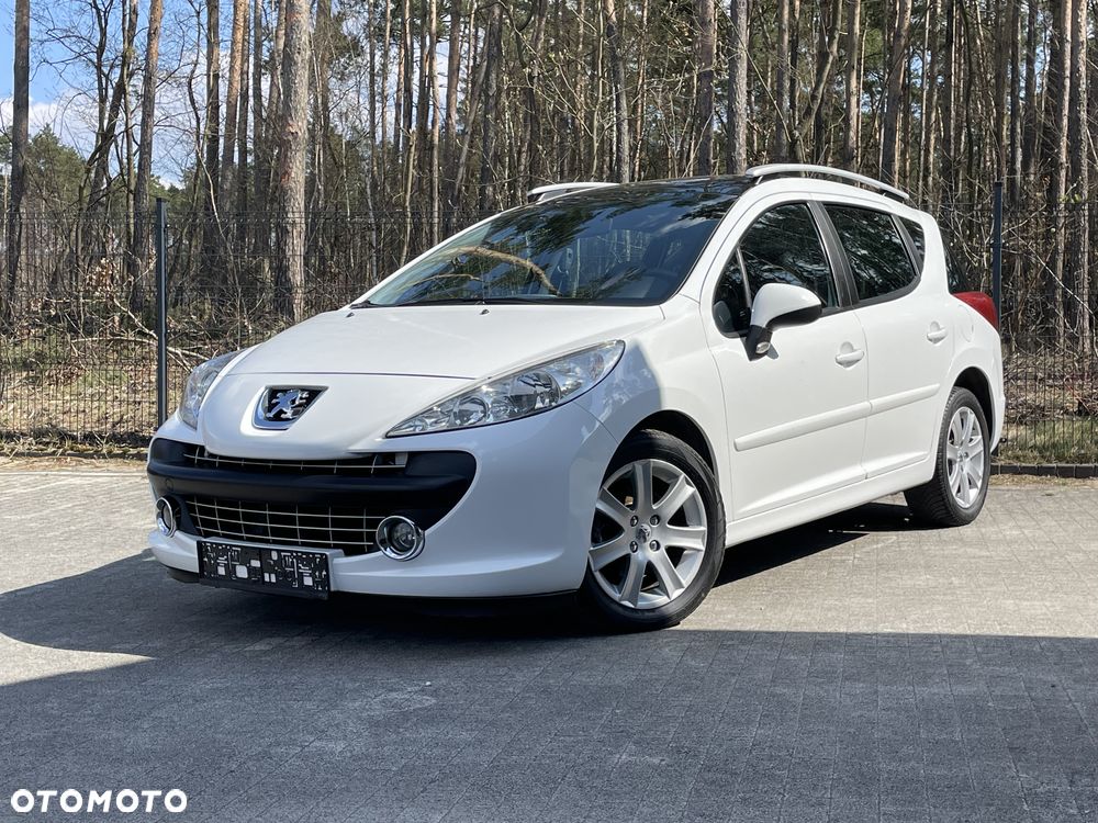 Peugeot 207 120 VTi Automatik Premium - 1