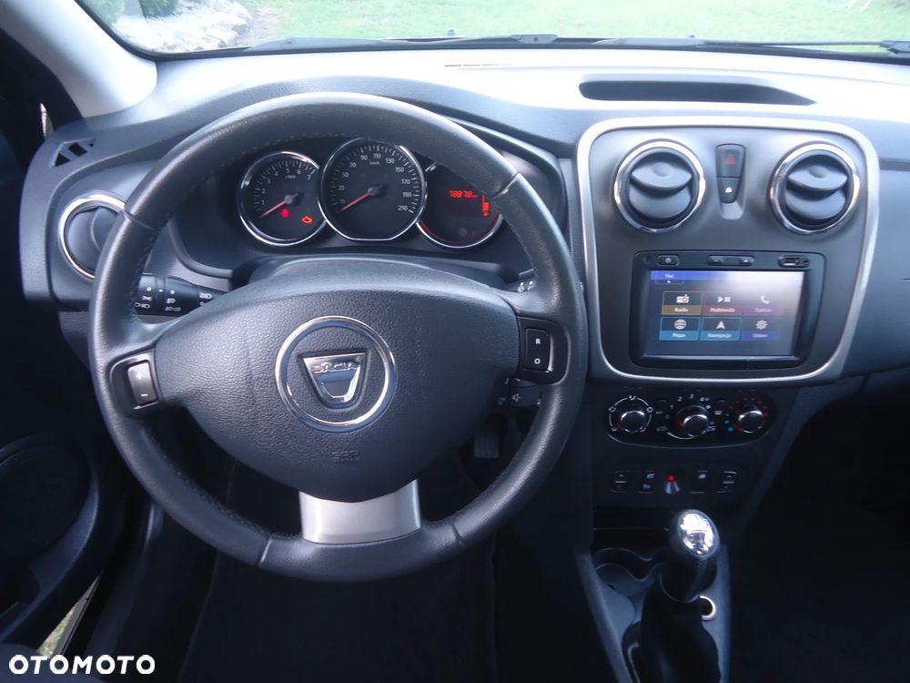 Dacia Sandero Stepway TCe 90 Prestige - 12