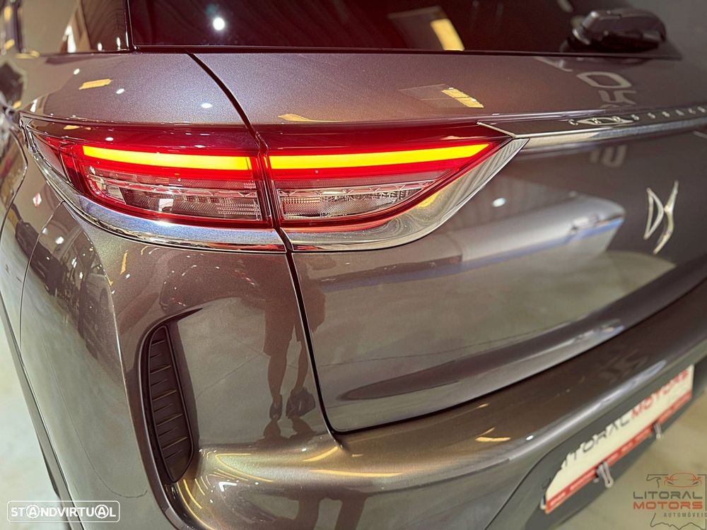 DS DS3 Crossback 1.2 PureTech So Chic - 9
