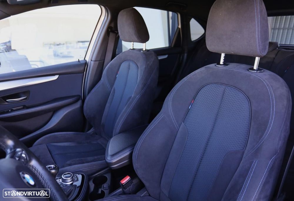 BMW 216 Active Tourer d Pack M - 9